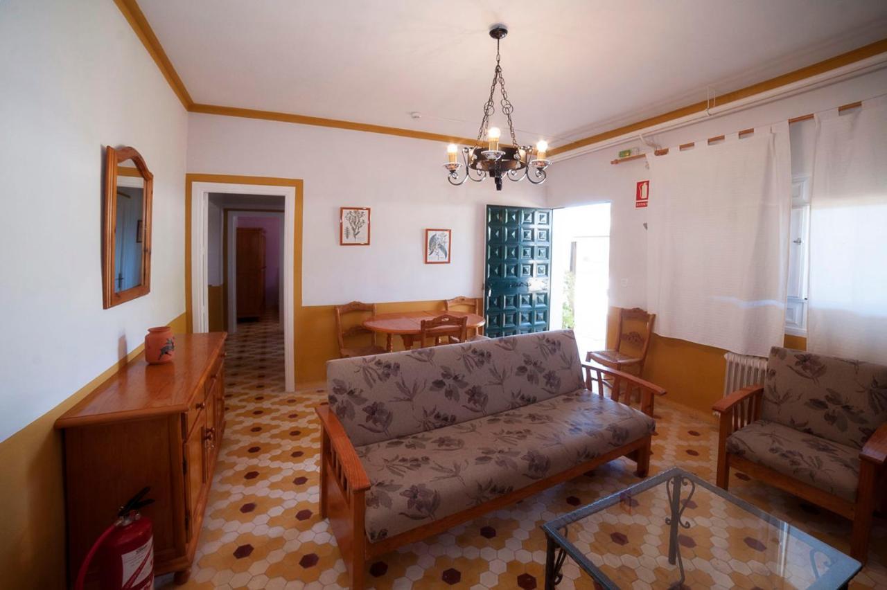 Апартаменты Cortijo De Frias Кабра Экстерьер фото